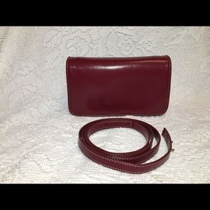 Liz Claiborne Mini Crossbody & Clutch